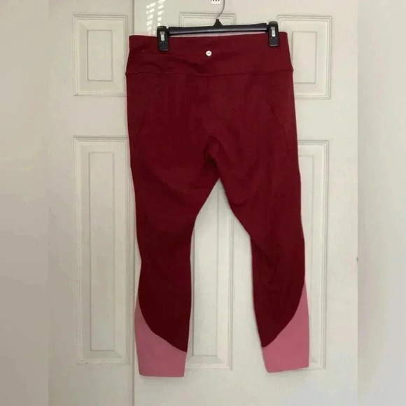 Avia Women's Active Performance Legging Sz L 12-14 - Picture 5 of 7